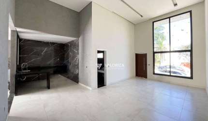 Casa à venda, 180 m² por R$ 1.300.000,00 - Condomínio Golden Park Alfa - Sorocaba/SP