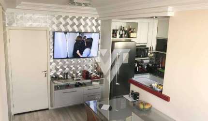 Apartamento à venda - Spazzio Saragoza - Sorocaba/SP