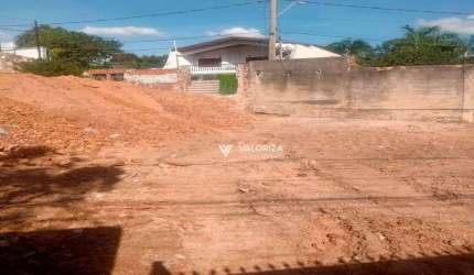 Terreno à venda, 762 m²  - Vila Trujillo - Sorocaba/SP