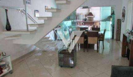 Casa com 3 dormitórios à venda- Condomínio Villa dos Inglezes - Sorocaba/SP