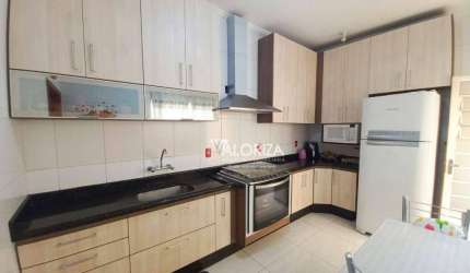 Casa com 3 dormitórios à venda, 240 m² por R$ 700.000,00 - Vila Fiori - Sorocaba/SP