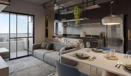 Apartamento com 2 dormitórios à venda, 82 m² por R$ 735.900,00 - Condomínio Pátio São Paulo - Sorocaba/SP