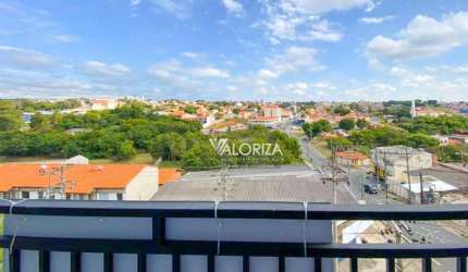 Apartamento com 2 dormitórios à venda, 50 m² por R$ 205.000,00 - Jardim Vera Cruz - Sorocaba/SP