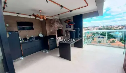 Apartamento com 3 dormitórios à venda, 180 m² por R$ 1.200.000,00 - Edificio Green Tower - Sorocaba/SP