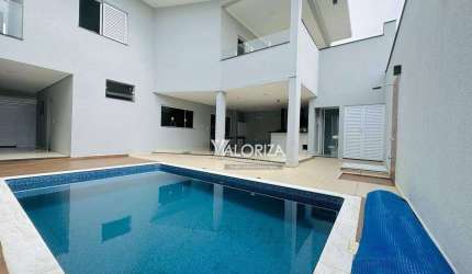 Casa com 3 dormitórios à venda, 350 m² por R$ 1.390.000,00 - Condomínio Ibiti Reserva - Sorocaba/SP