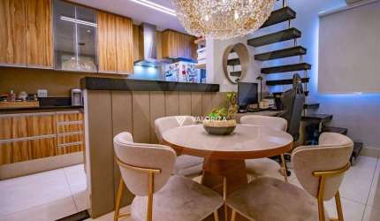 Apartamento com 2 dormitórios à venda, 108 m² por R$ 480.000,00 - Condomínio Residencial Spazio Saragoza - Sorocaba/SP
