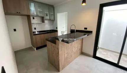 Casa com 2 dormitórios à venda, 89 m²  - Cidade Jardim - Sorocaba/SP