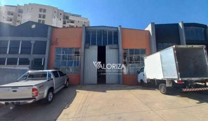 Galpão à venda - Jardim Nova Manchester - Sorocaba/SP