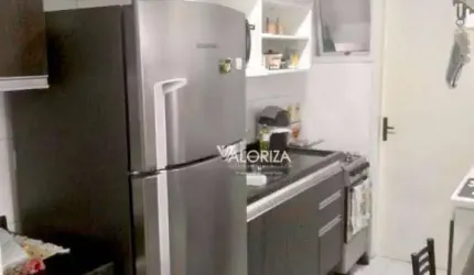 Apartamento com 2 dormitórios à venda, 53 m² por R$ 275.000,00 - Residencial Pássaros da Amazônia - Sorocaba/SP