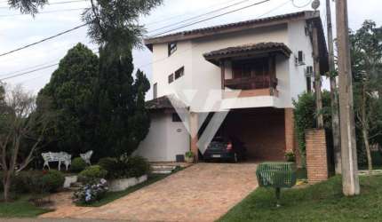 Casa no condominio Vivendas do Lago
