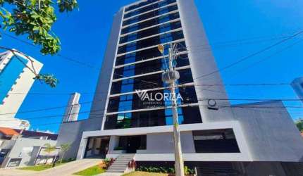 Apartamento à venda, 69 m² por R$ 650.000,00 - Jardim Faculdade - Sorocaba/SP