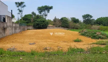 Terreno à venda - Condomínio Vivendas do Lago - Sorocaba/SP
