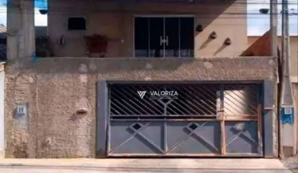 Casa com 3 dormitórios à venda - Jardim Santa Catarina - Sorocaba/SP