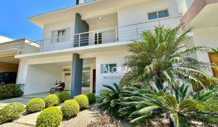 Casa com 4 dormitórios à venda, 276 m² por R$ 1.250.000,00 - Condominio Golden Park Residence - Sorocaba/SP