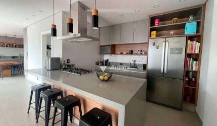 Casa com 3 dormitórios à venda, 295 m² por R$ 2.750.000,00 - Alphaville Nova Esplanada - Votorantim/SP
