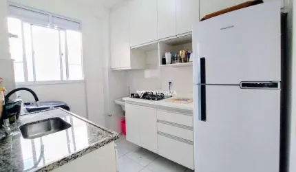Apartamento com 2 dormitórios à venda, 52 m² por R$ 220.000,00 - Condomínio Serra Bonita - Sorocaba/SP