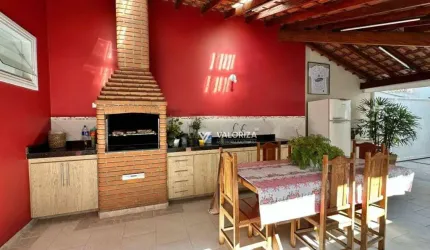 Casa com 3 dormitórios à venda, 249 m² por R$ 857.000,00 - Jardim América - Sorocaba/SP