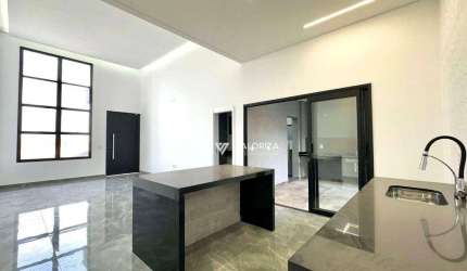 Casa com 3 dormitórios à venda - Condomínio Villagio Wanel - Sorocaba/SP