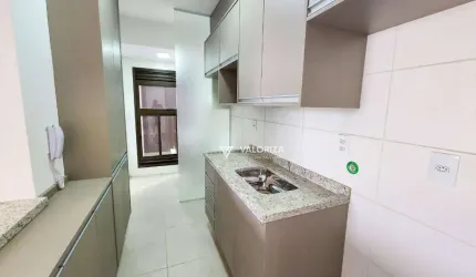 Apartamento com 2 dormitórios à venda, 63 m²  - Condomínio Riserva Natura - Sorocaba/SP