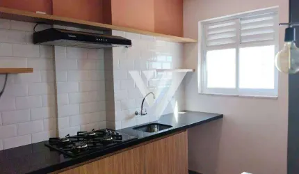 Studio com 1 dormitório à venda, 45 m² por R$ 360.000,00 - Parque Campolim - Sorocaba/SP