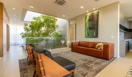 Casa com 3 dormitórios à venda, 470 m² por R$ 5.500.000,00 - Alphaville Nova Esplanada - Votorantim/SP