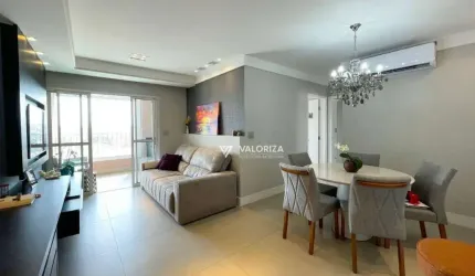 Apartamento com 3 dormitórios à venda, 90 m² por R$ 750.000,00 - Condomínio Residencial Winner - Sorocaba/SP