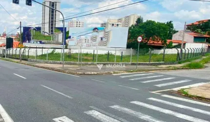 Terreno para alugar - Jardim Europa - Sorocaba/SP