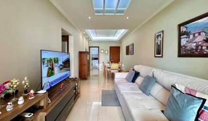 Apartamento com 3 dormitórios à venda, 177 m² por R$ 990.000,00 - Parque Campolim - Sorocaba/SP
