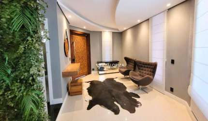 Casa com 3 dormitórios à venda, 733 m² por R$ 3.500.000,00 - Condomínio Vivendas do Lago - Sorocaba/SP