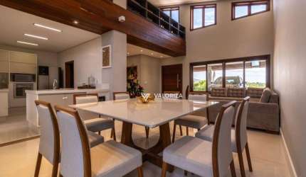 Casa à venda, 370 m² por R$ 1.850.000,00 - Condomínio Village Araçoiaba - Araçoiaba da Serra/SP