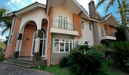 Casa com 5 dormitórios à venda, 952 m² - Granja Olga - Sorocaba/SP