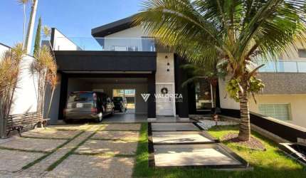 Casa com 4 dormitórios à venda, 161 m²  - Condomínio Golden Park Alfa - Sorocaba/SP