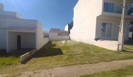 Terreno à venda, 160 m² por R$ 258.000,00 - Condomínio Terras de São Francisco - Sorocaba/SP
