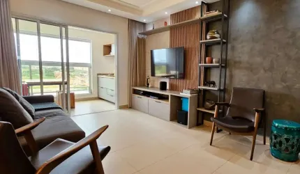 Apartamento à venda, 93 m² por R$ 970.000,00 - Condomínio Residencial Soleil de Québec - Sorocaba/SP