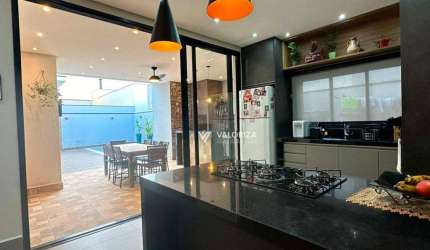 Casa com 3 dormitórios à venda, 180 m² por R$ 1.550.000,00 - Condomínio Ibiti Reserva - Sorocaba/SP