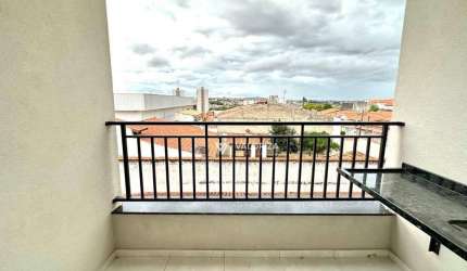 Apartamento com 2 dormitórios à venda, 64 m² por R$ 359.900,00 - Jardim Saira - Sorocaba/SP