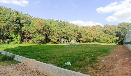 Terreno à venda, 1950 m² por R$ 2.900.000,00 - Jardim São Carlos - Sorocaba/SP