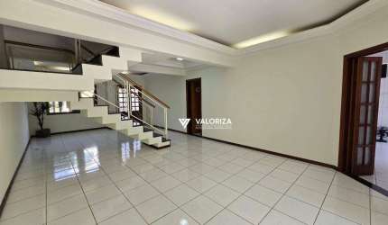 Casa com 4 dormitórios para alugar, 289 m² por R$ 7.720,00/mês - Condomínio Village Saint Claire - Sorocaba/SP