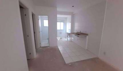Apartamento com 2 dormitórios à venda, 45 m²  - Residencial Olga Park - Sorocaba/SP