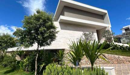 Casa à venda, 677 m² por R$ 8.900.000,00 - Alphaville Nova Esplanada - Votorantim/SP