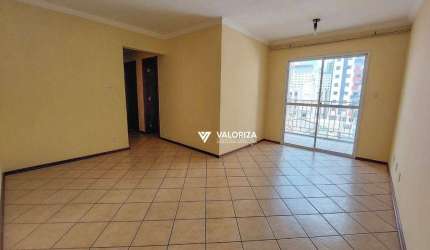 Apartamento com 3 dormitórios, 93 m² - venda por R$ 750.000,00 ou aluguel por R$ 3.793,00/mês - Edificio Claudia Vieira - Sorocaba/SP