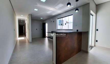 Casa com 2 dormitórios à venda, 160 m² - Vila Fiori - Sorocaba/SP