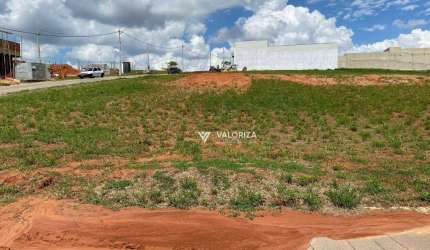 Terreno à venda, 248 m² por R$ 230.000,00 - Condomínio Reserva Ipanema II - Sorocaba/SP