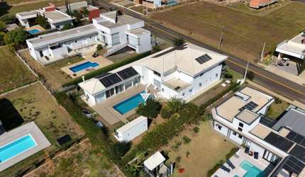 Casa com 3 quartos à venda, 470 m² por R$ 1.900.000 - Condominio Residencial Dacha Sorocaba - Sorocaba/SP