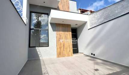 Casa com 2 dormitórios à venda, 88 m² por R$ 435.000,00 - Jardim Simus - Sorocaba/SP