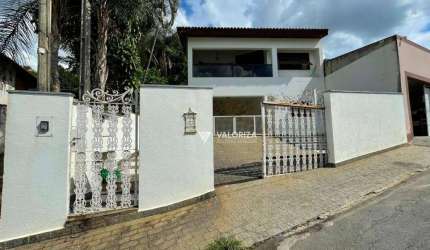 Casa com 3 dormitórios à venda, 500 m² por R$ 800.000,00 - Vossoroca - Votorantim/SP