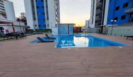 Apartamento com 2 quartos à venda, 55 m² por R$ 430.000 - Condomínio Residencial Premium Pagliato - Sorocaba/SP