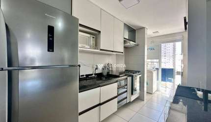 Apartamento com 3 dormitórios à venda, 85 m² por R$ 830.000,00 - Parque Campolim - Sorocaba/SP
