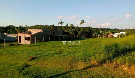 Terreno à venda, 1000 m² por R$ 230.000,00 - Éden - Sorocaba/SP