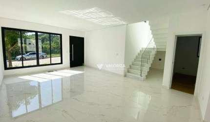 Casa com 4 dormitórios à venda, 240 m² por R$ 1.690.000,00 - Condomínio Ibiti Reserva - Sorocaba/SP